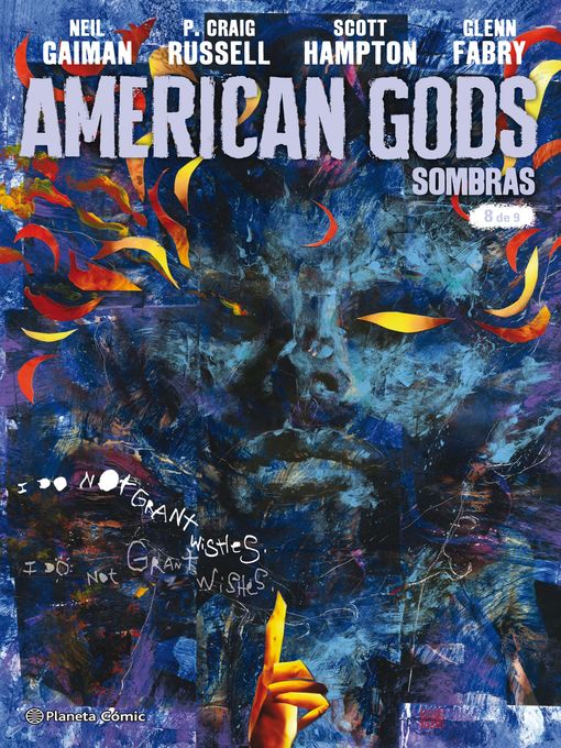 Title details for American Gods Sombras nº 08/09 by Neil Gaiman - Available